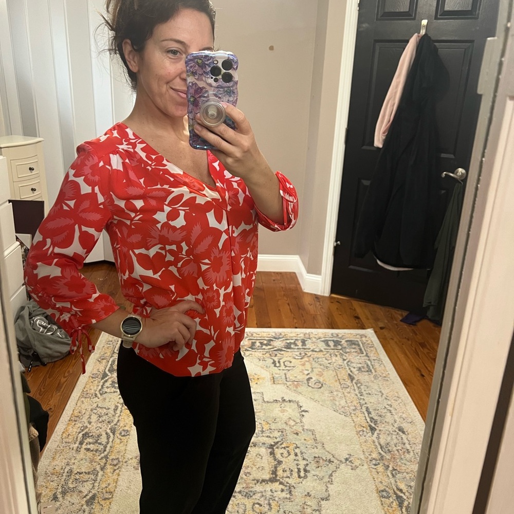 Dressy top